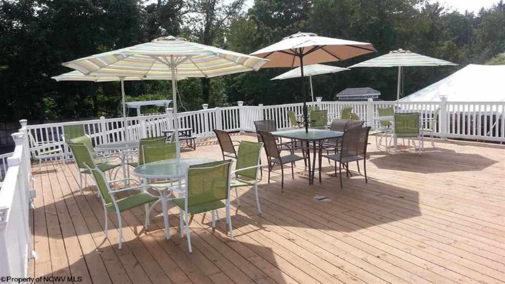The Lake Manor Bed & Breakfast Morgantown Bagian luar foto
